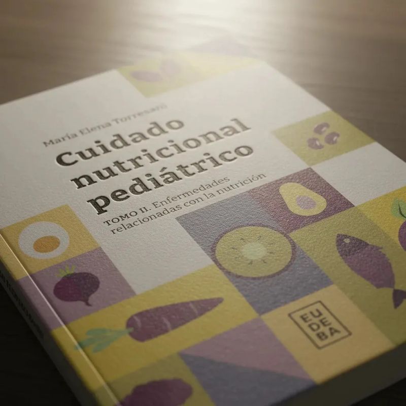 CUIDADO NUTRICIONAL PEDIATRICO - TOMO 2 (Nuevo) - Miniatura 4