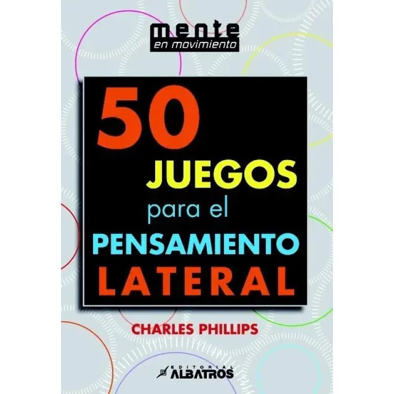 50 JUEGOS PARA EL PENSAMIENTO LATERAL - Miniatura 2