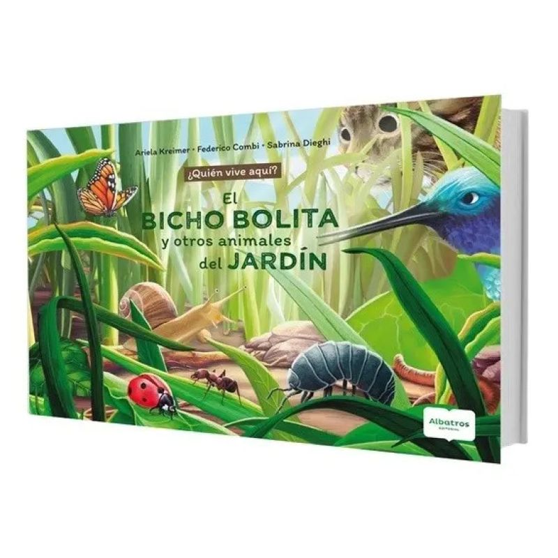 BICHO BOLITA Y OTROS ANIMALES DEL JARDIN, EL