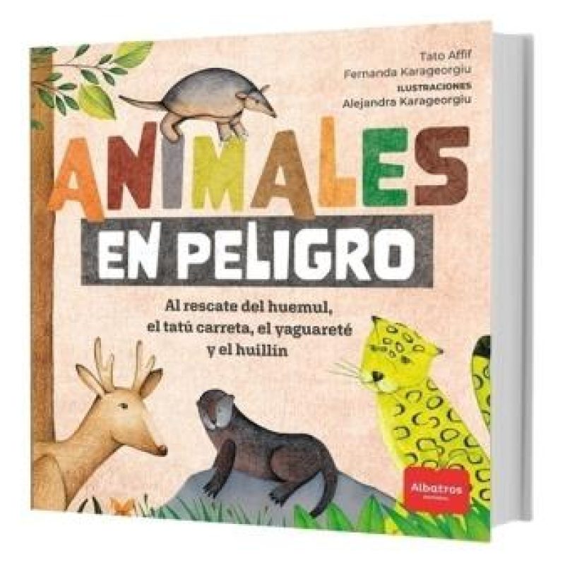 ANIMALES EN PELIGRO
