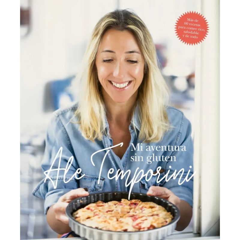 MI AVENTURA SIN GLUTEN (Nuevo)