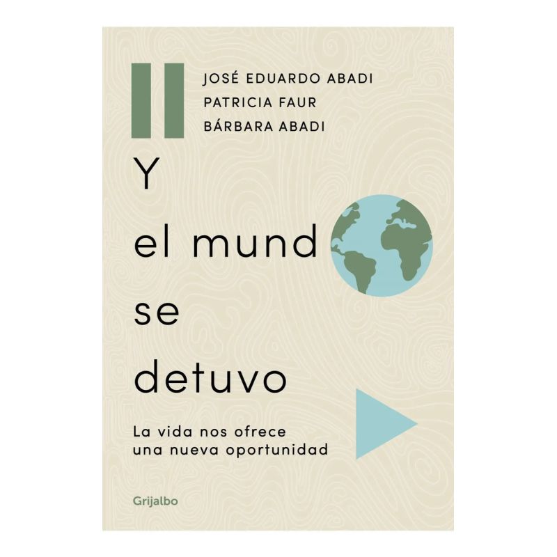 Y EL MUNDO SE DETUVO (Nuevo)