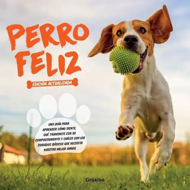 PERRO FELIZ - ED. ACTUALIZADA