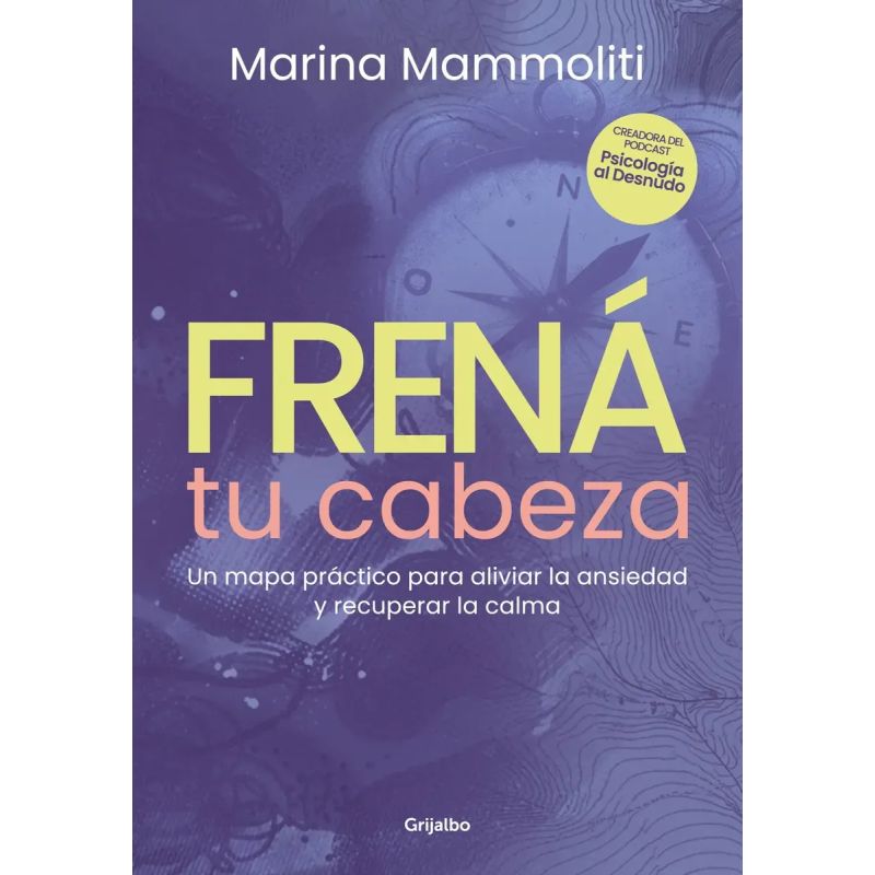 FRENA TU CABEZA (Nuevo)