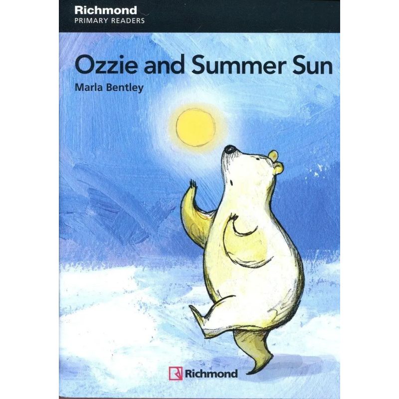 OZZIE AND THE SUMMER SUN + AUDIO ONLINE - RPR 3