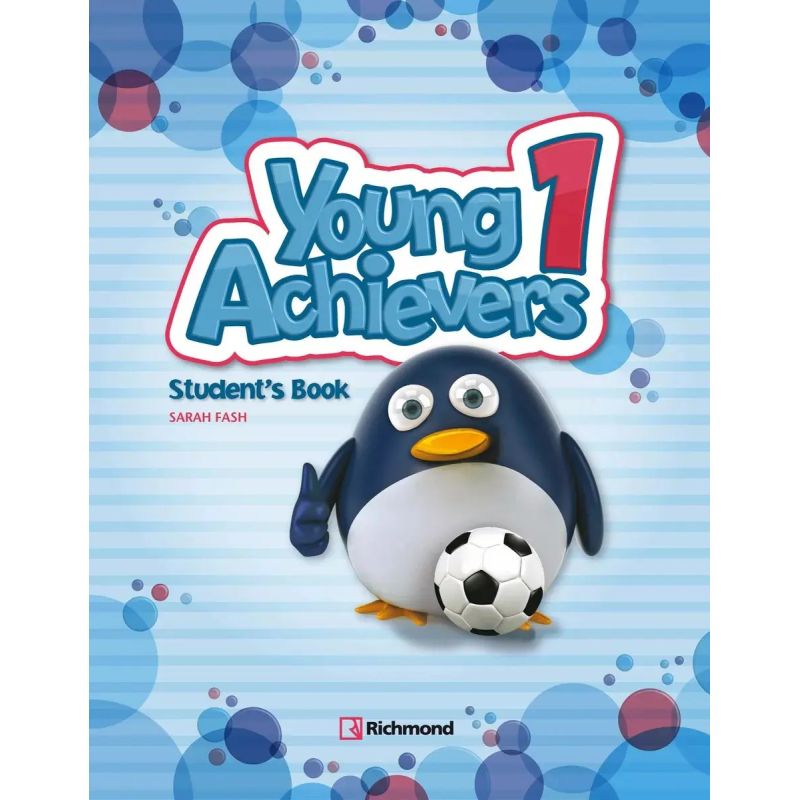 YOUNG ACHIEVERS 1 - SB