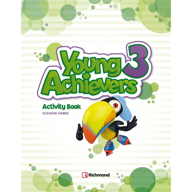 YOUNG ACHIEVERS 3 - WB + AUDIO ONLINE
