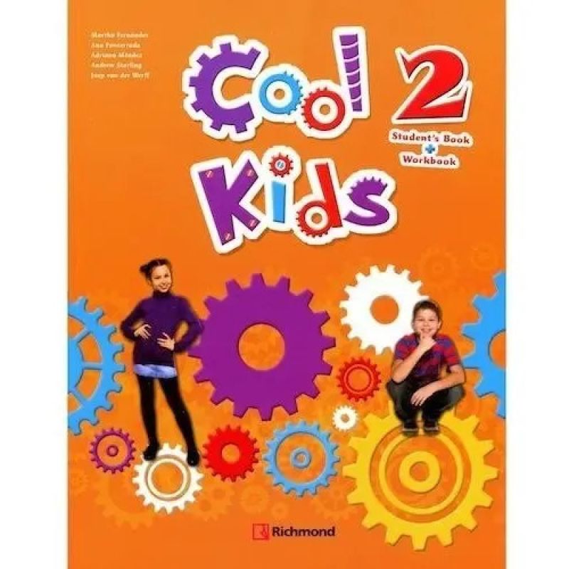 COOL KIDS 2 - SB + WB - Miniatura 2