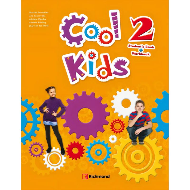COOL KIDS 2 - SB + WB