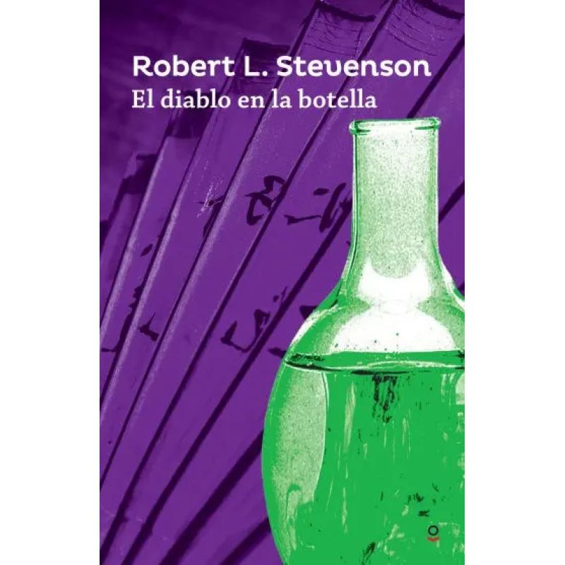 DIABLO EN LA BOTELLA Y OTROS CUENTOS, EL - LOQUELEO ROJA JUVENIL