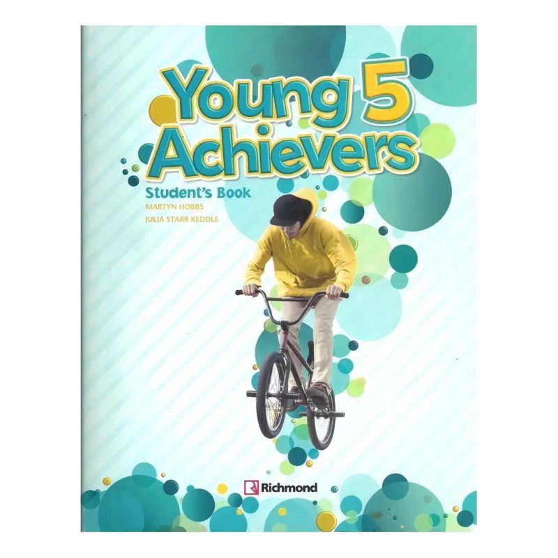 YOUNG ACHIEVERS 5 - SB - Miniatura 2