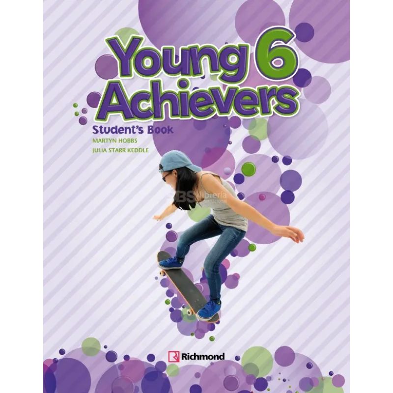 YOUNG ACHIEVERS 6 - SB