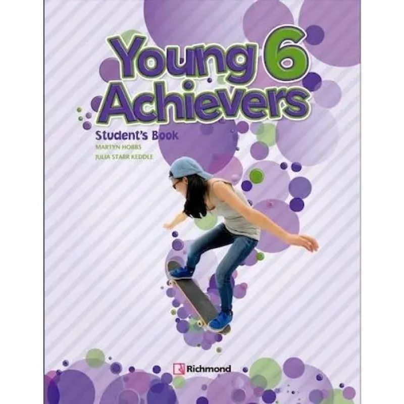 YOUNG ACHIEVERS 6 - SB - Miniatura 2