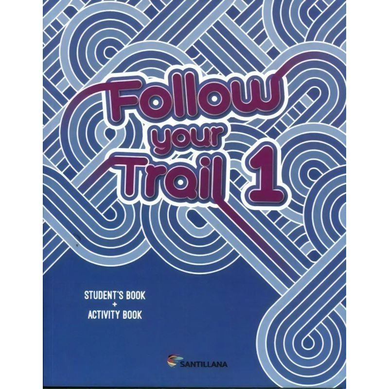 FOLLOW YOUR TRAIL 1 - SB (Nuevo)