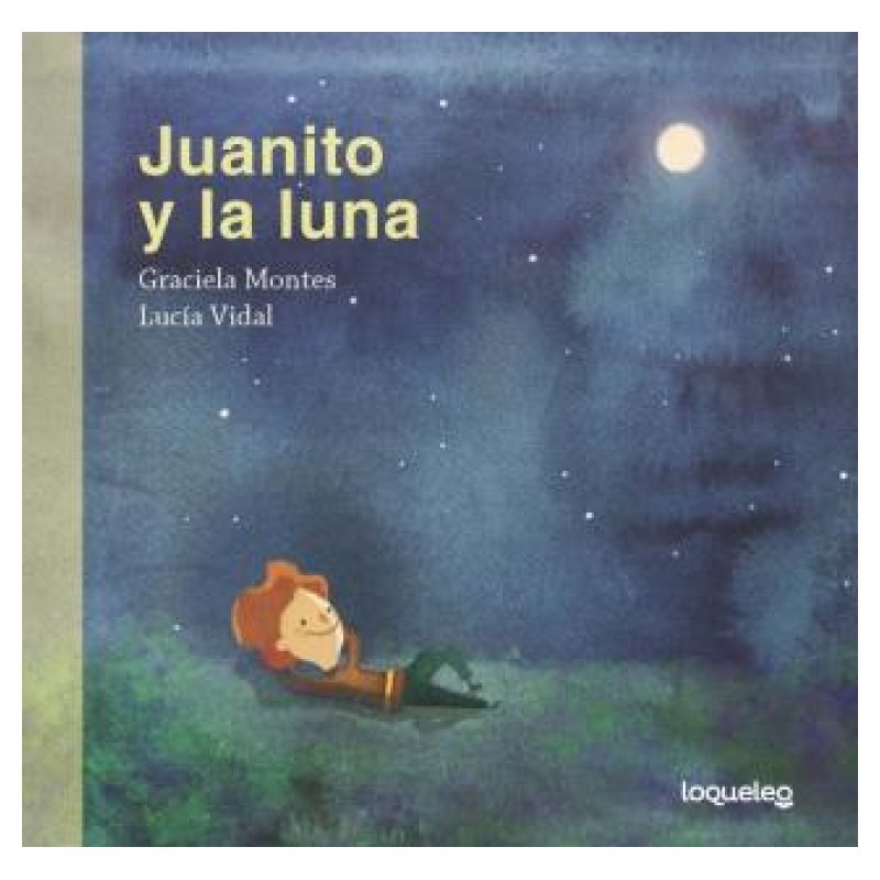 JUANITO Y LA LUNA - CARTONE