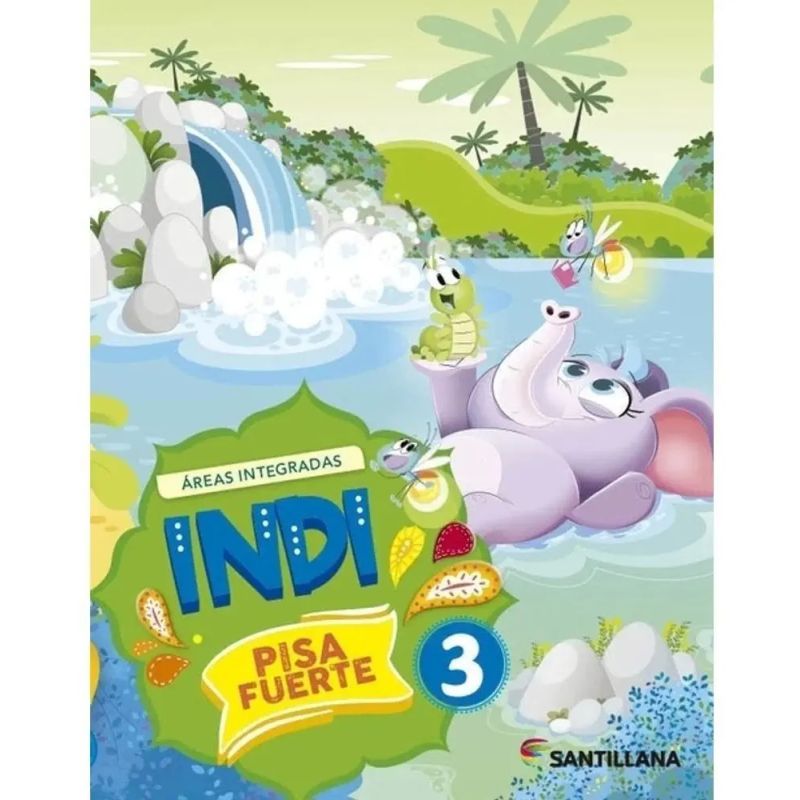 INDI PISA FUERTE 3 - AREAS INTEGRADAS  2021