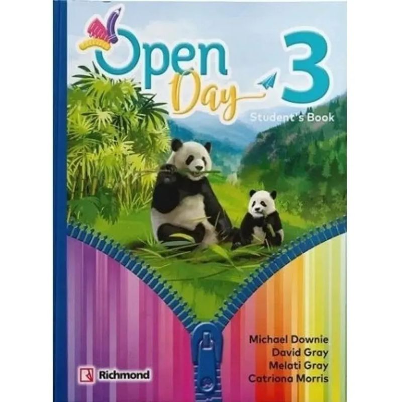 OPEN DAY 3 - SB