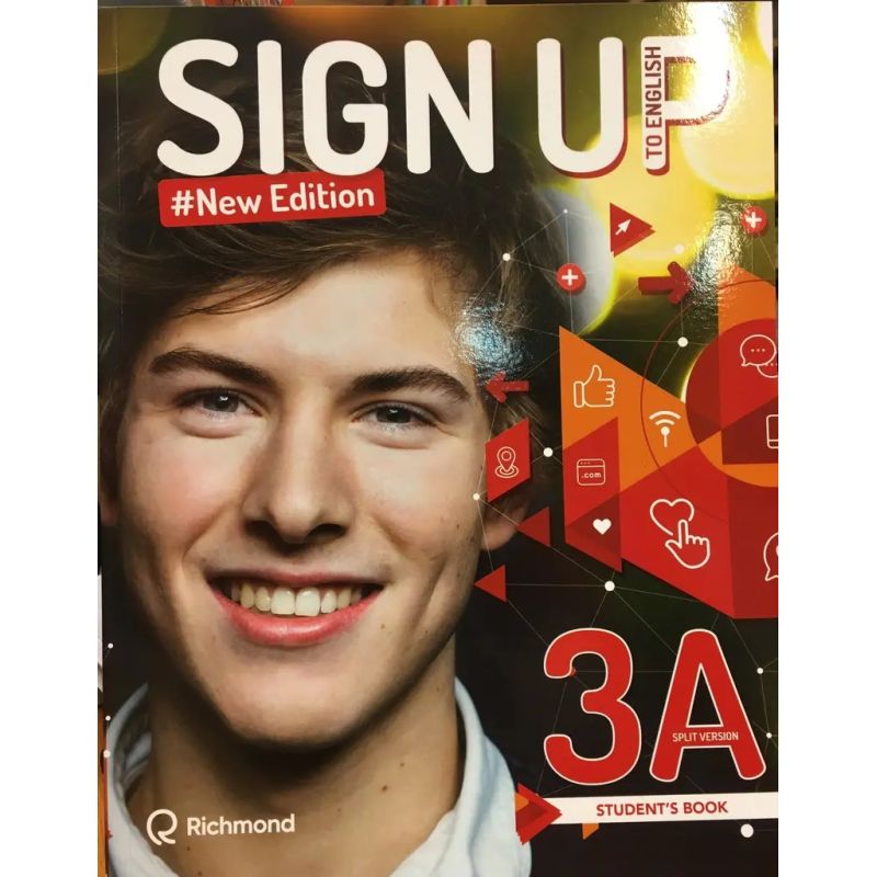 SIGN UP TO ENGLISH 3A  N/ED.- SPLIT ED.