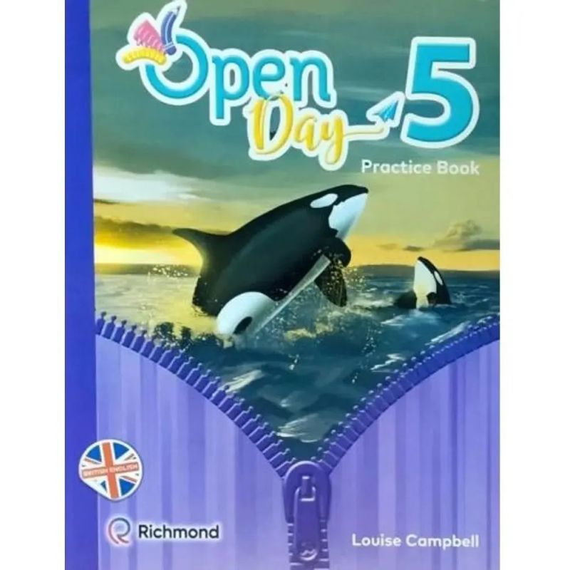 OPEN DAY 5 - WB