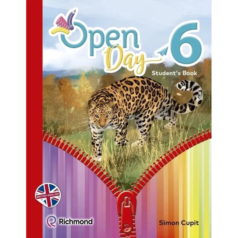 OPEN DAY 6 - SB