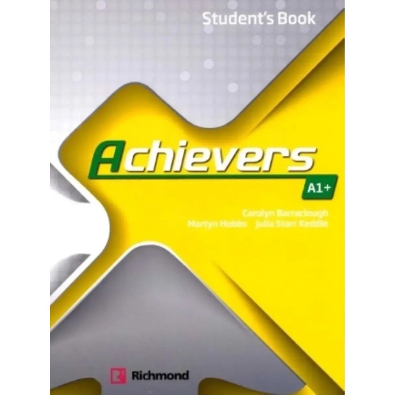 ACHIEVERS A1+ - SB