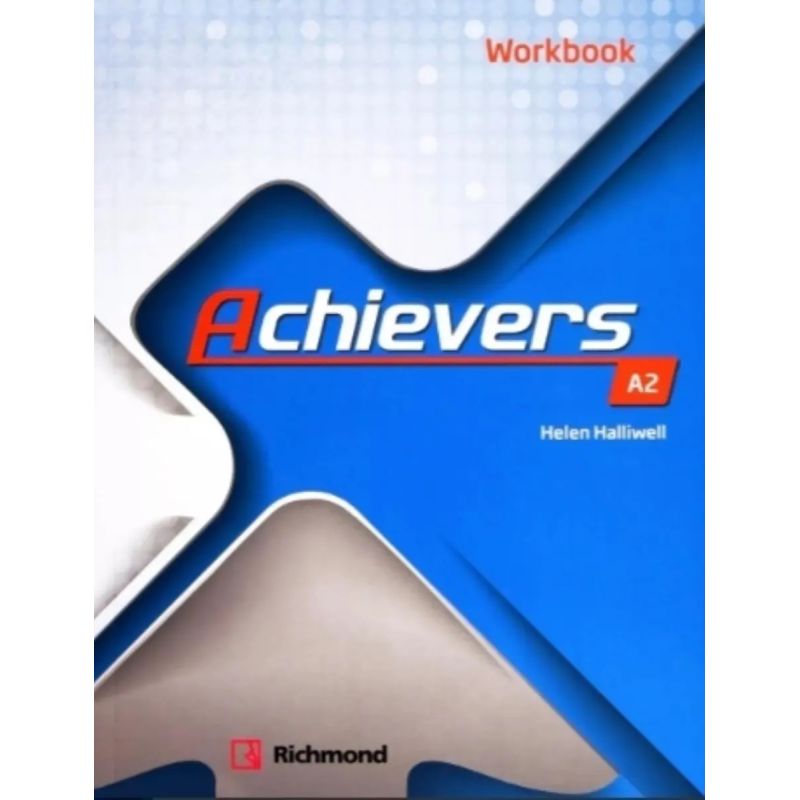 ACHIEVERS A2 - WB