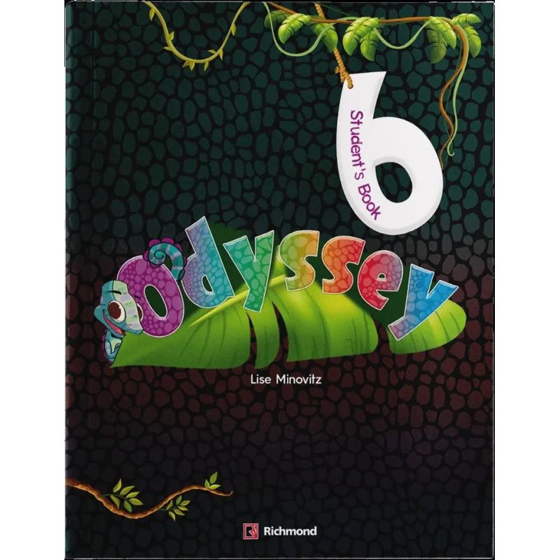 ODYSSEY 6 - SB