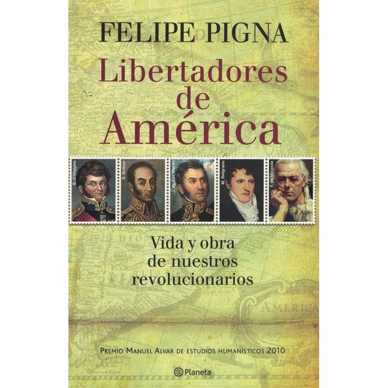 LIBERTADORES DE AMERICA (Nuevo)