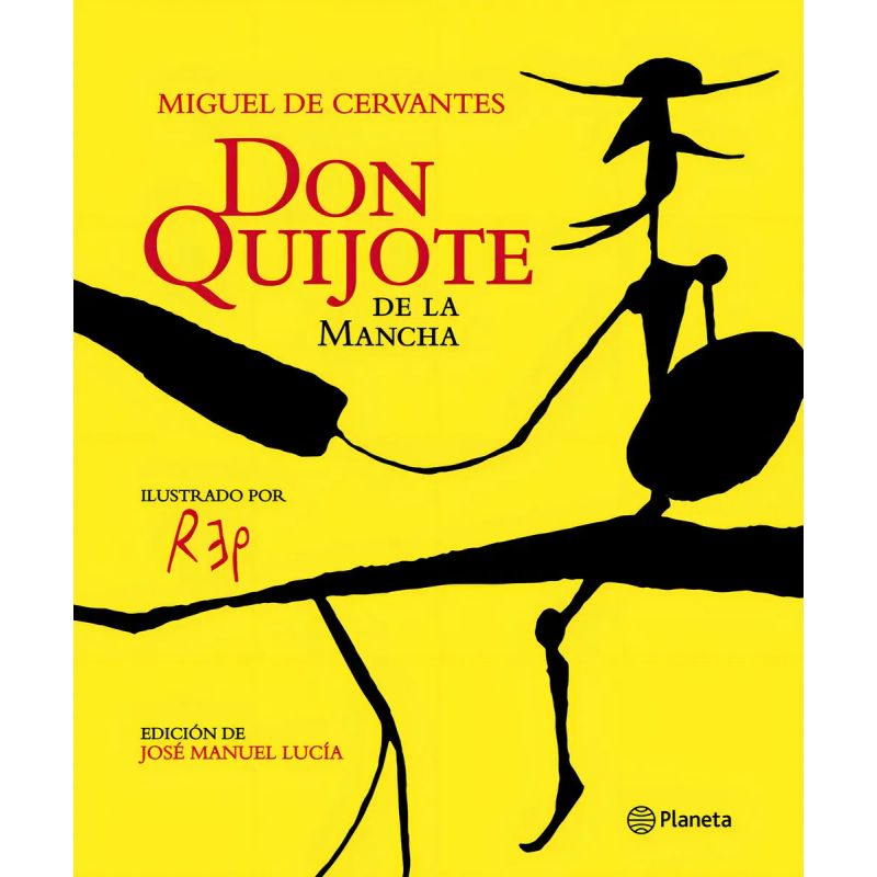 INGENIOSO HIDALGO DON QUIJOTE DE LA MANCHA, EL (Nuevo)