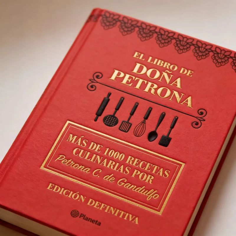LIBRO DE DOÑA PETRONA, EL - EDICION DEFINITIVA - TD (Nuevo) - Miniatura 6
