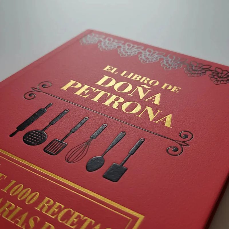 LIBRO DE DOÑA PETRONA, EL - EDICION DEFINITIVA - TD (Nuevo) - Miniatura 3