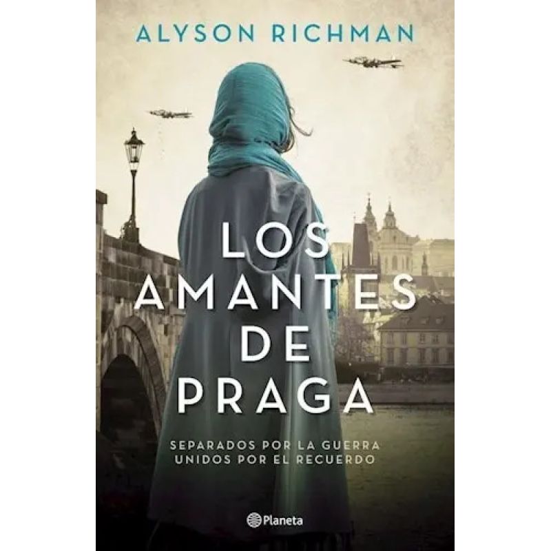 AMANTES DE PRAGA, LOS (Nuevo)