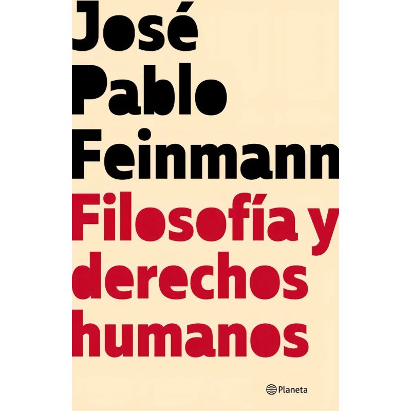 FILOSOFIA Y DERECHOS HUMANOS