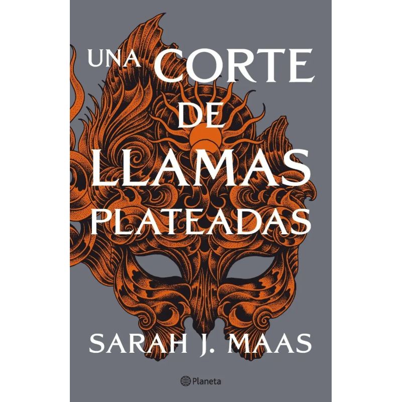 UNA CORTE DE LLAMAS PLATEADAS - SPIN OFF DE UNA CORTE DE ROSAS Y ESPINAS (Nuevo) - Miniatura 2