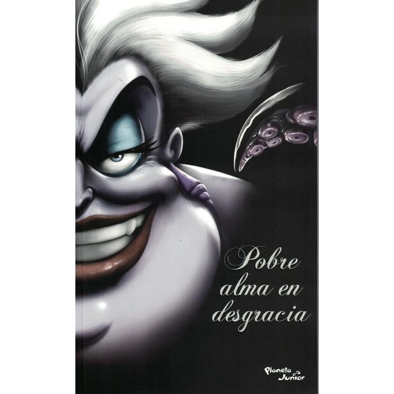 VILLANOS. POBRE ALMA EN DESGRACIA (Nuevo)