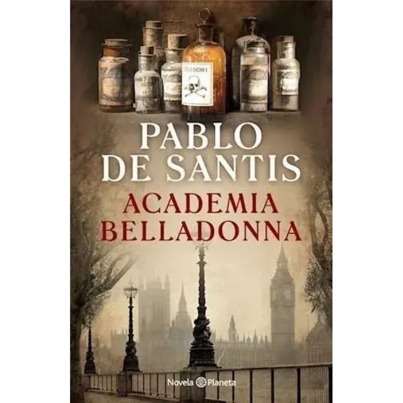 ACADEMIA BELLADONNA (Nuevo)