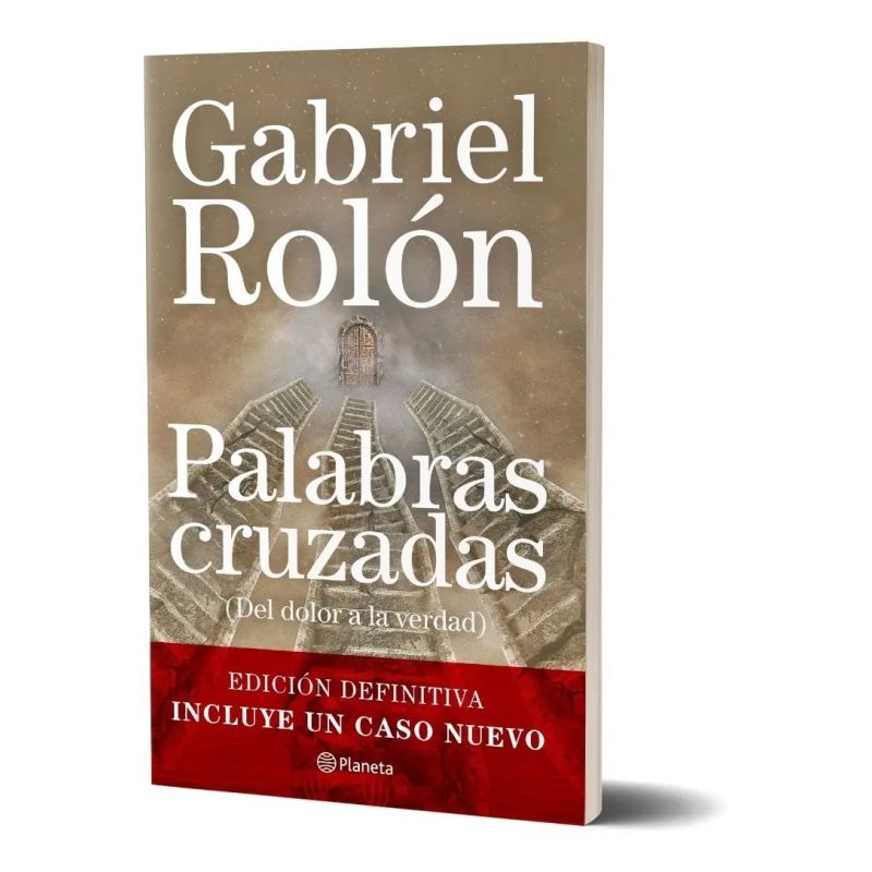 PALABRAS CRUZADAS N/ED.