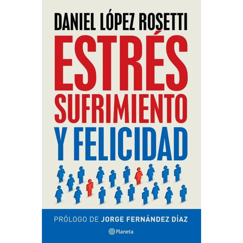 ESTRES SUFRIMIENTO Y FELICIDAD (Nuevo) - Miniatura 3
