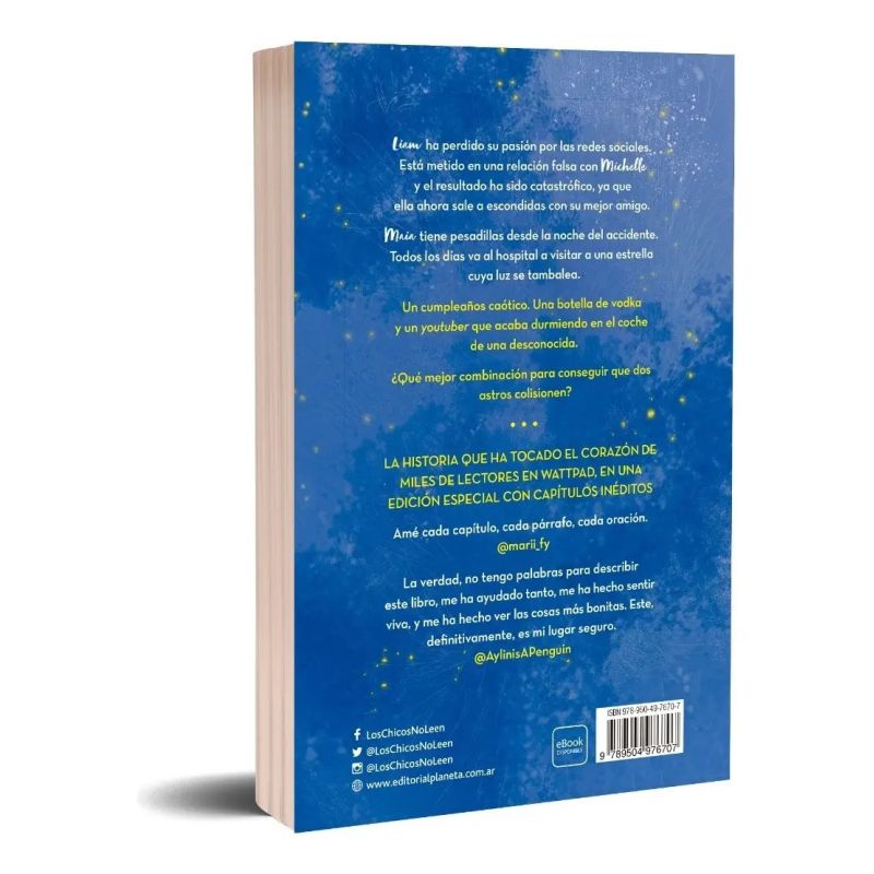 HASTA QUE NOS QUEDEMOS SIN ESTRELLAS (Nuevo) - Miniatura 2