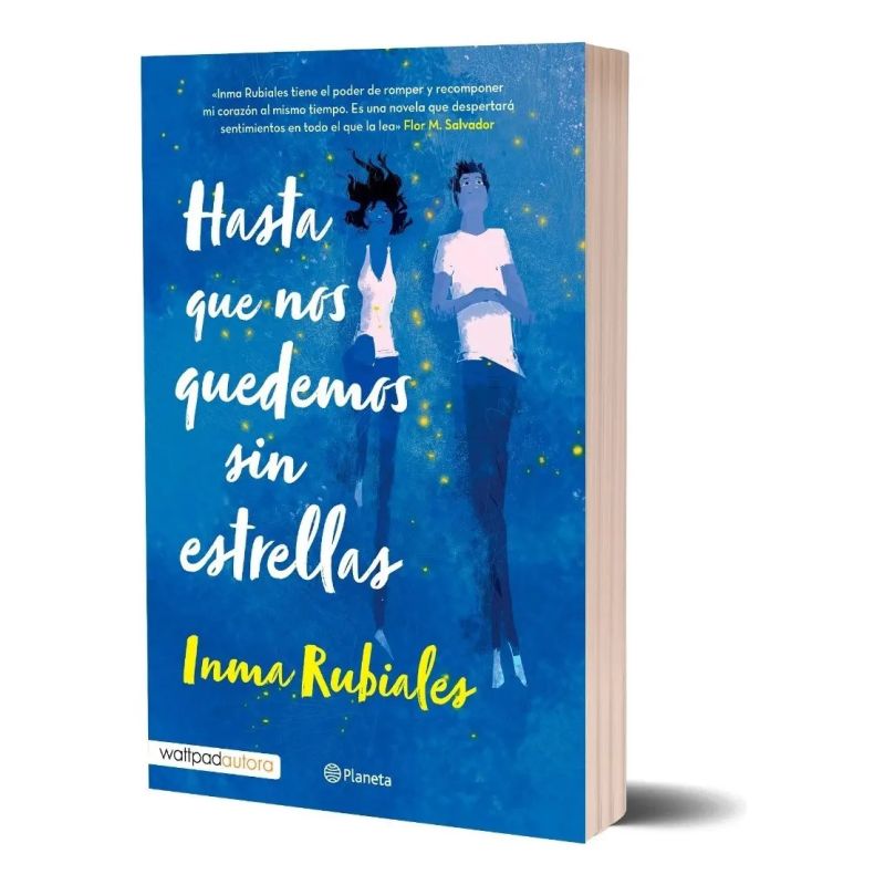 HASTA QUE NOS QUEDEMOS SIN ESTRELLAS (Nuevo)