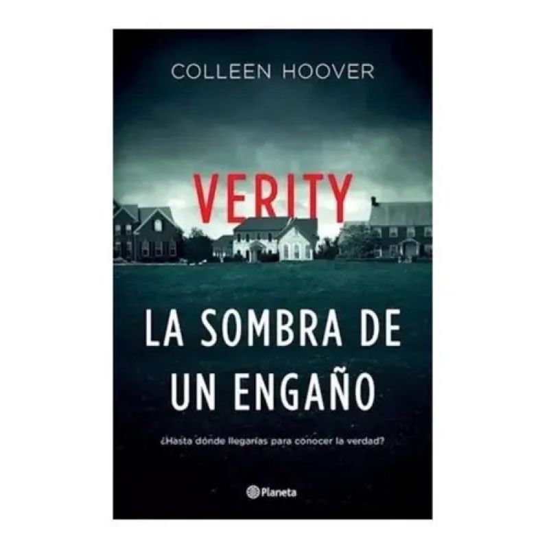 VERITY - LA SOMBRA DE UN ENGAÑO (Nuevo)