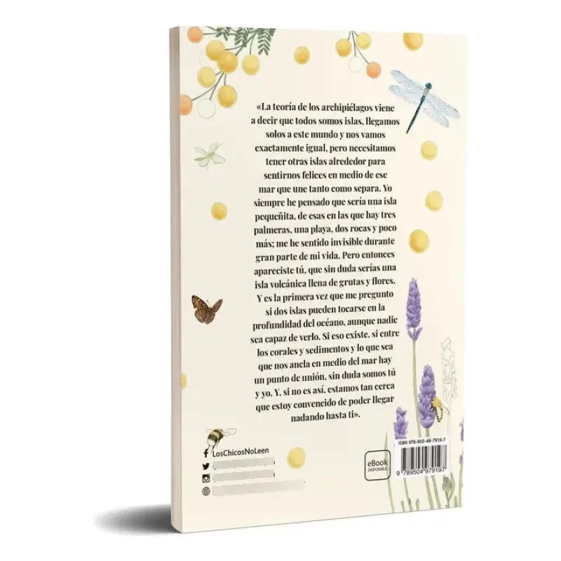 TEORIA DE LOS ARCHIPIELAGOS, LA (Nuevo) - Miniatura 2