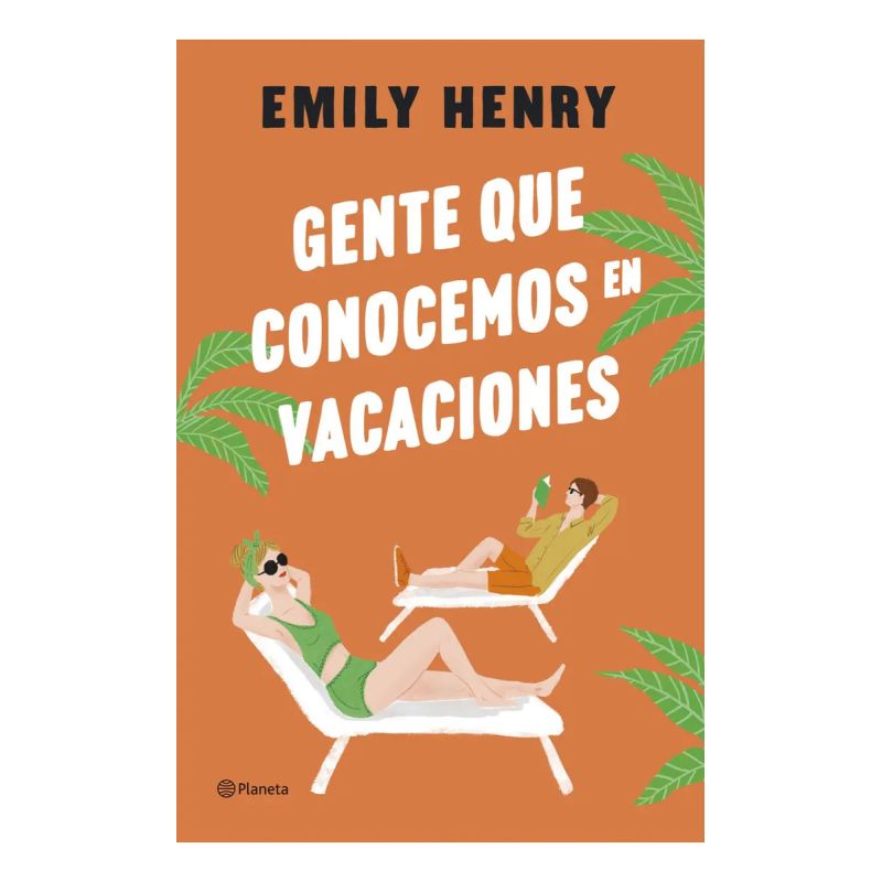GENTE QUE CONOCEMOS EN VACACIONES