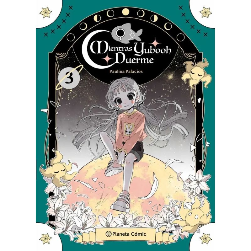 MIENTRAS YUBOOH DUERME 3 (Nuevo)