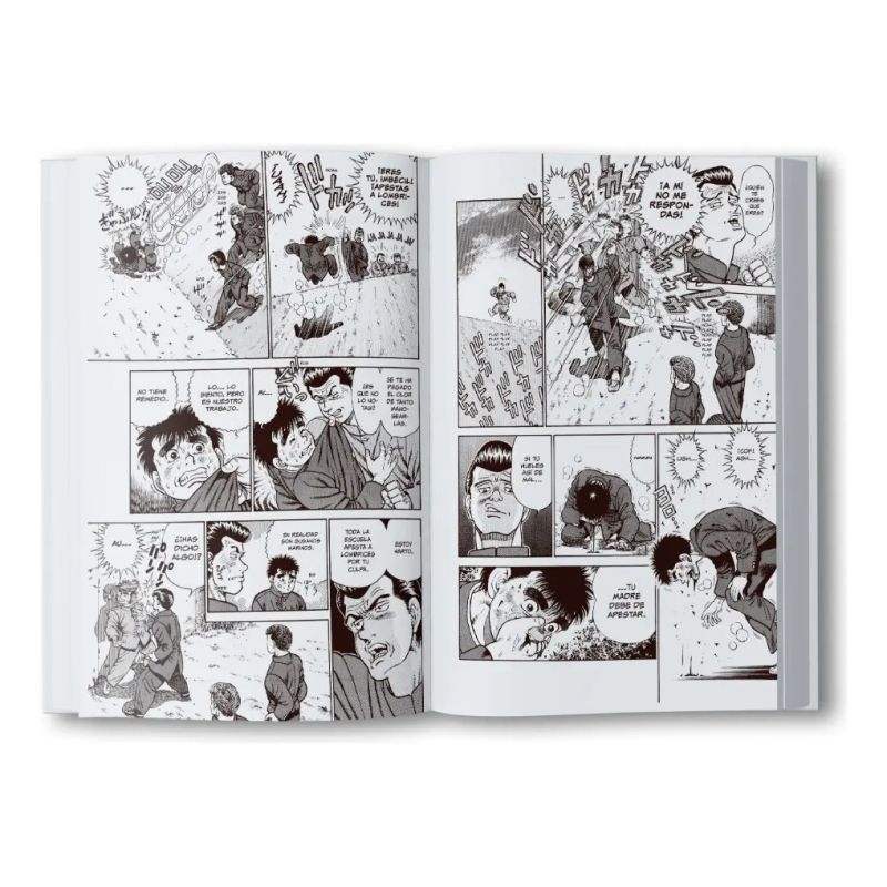 HAJIME NO IPPO 1 (Nuevo) - Miniatura 2