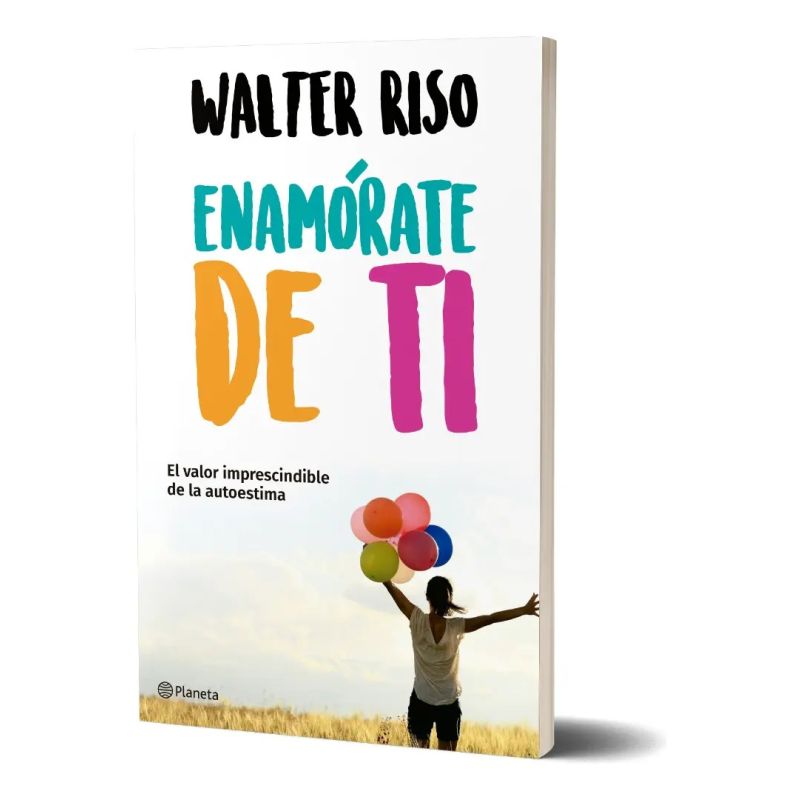 ENAMORATE DE TI - EL VALOR IMPRESCINDIBLE DE LA AUTOESTIMA (Nuevo) - Miniatura 2