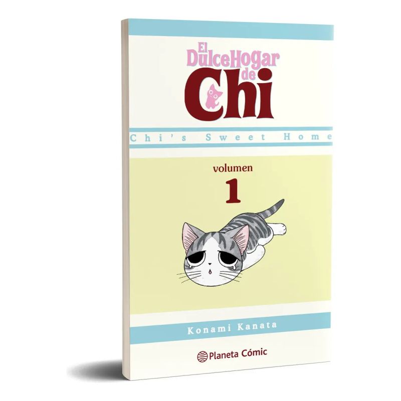 DULCE HOGAR DE CHI, EL - Nº 01/12 (Nuevo)