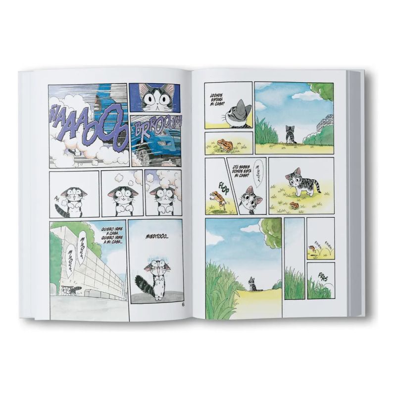 DULCE HOGAR DE CHI, EL - Nº 01/12 (Nuevo) - Miniatura 2