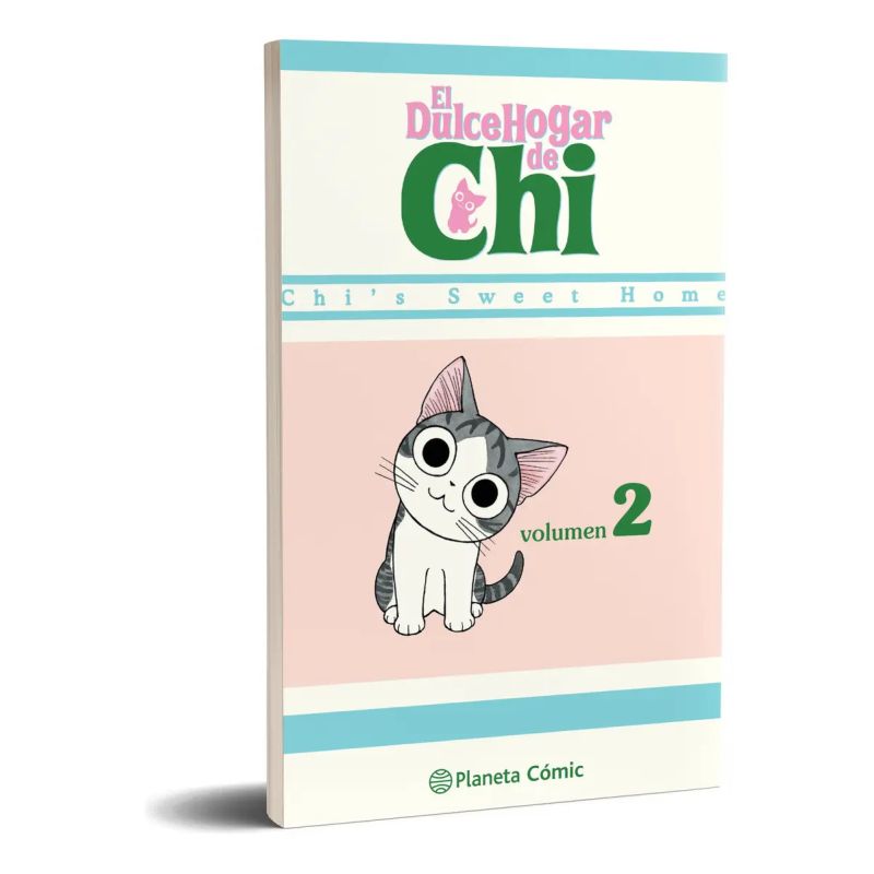 DULCE HOGAR DE CHI, EL - Nº 02/12 (Nuevo)