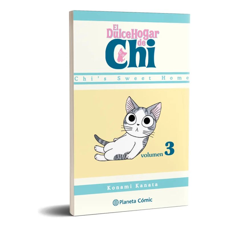DULCE HOGAR DE CHI, EL - N° 03/12 (Nuevo)